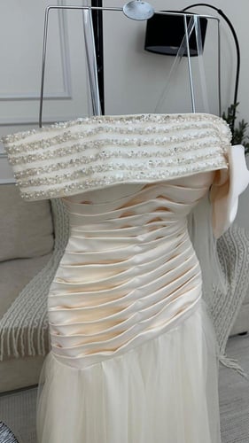 فستان مقيبه