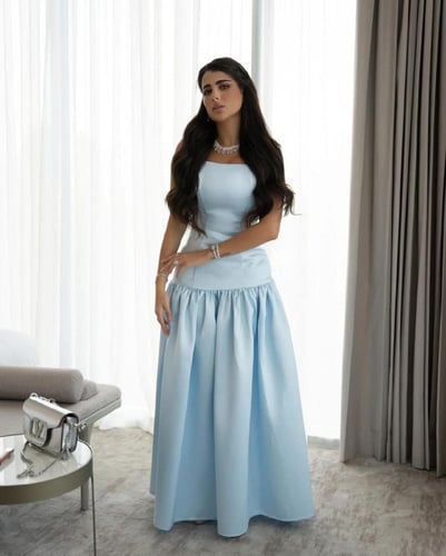 فستان مرجان