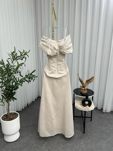 فستان الانيقه