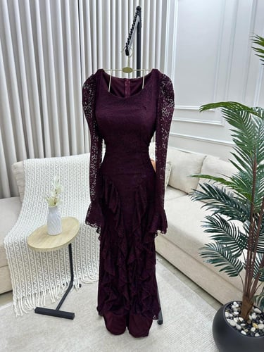 فستان اجوان