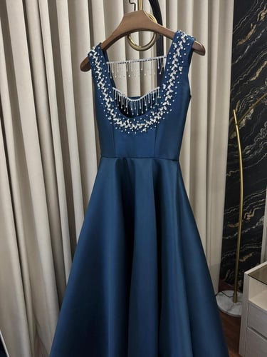 فستان ميكادو مناسبه لجميع المناسبات