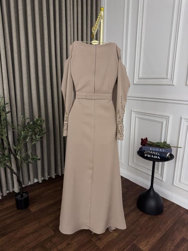 فستان هنوف فخم