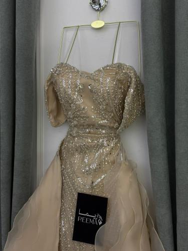 فستان سهره فخم