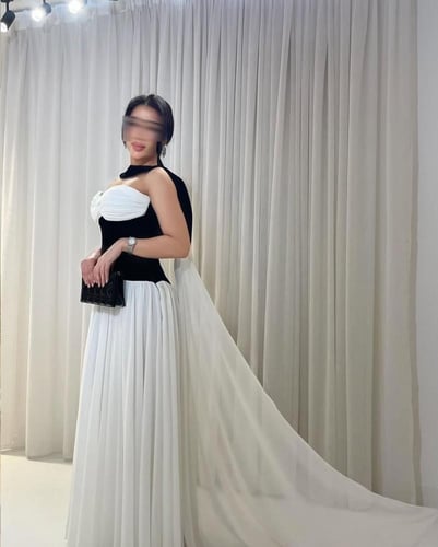 فستان عيد ناعم