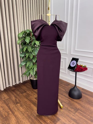 فستان ناعم روز