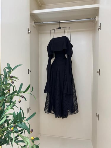 فستان داليا