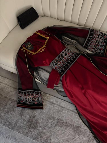 جلابية رمضانيه