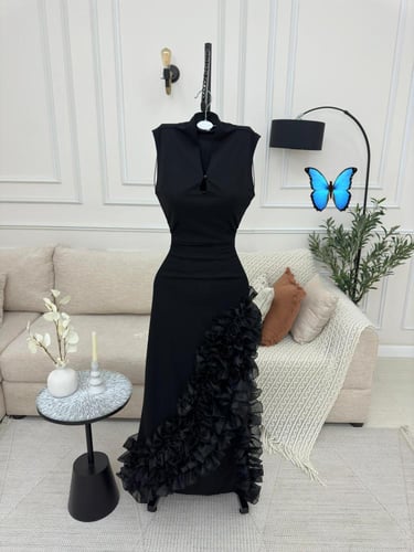 فستان الاناقة والجمال