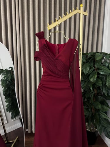 فستان نها انيق