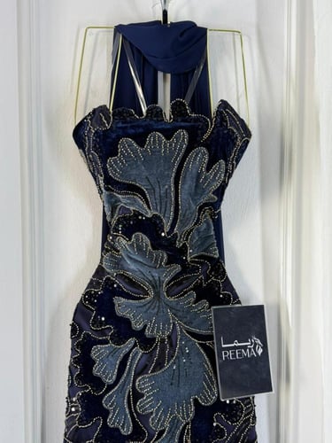 فستان اسيلينا