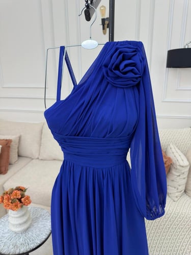 فستان لونين تجنن