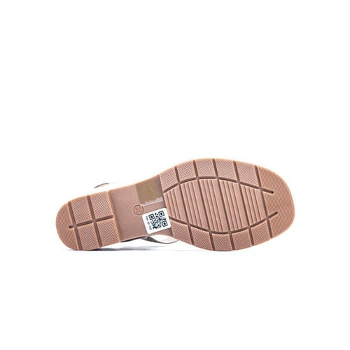 صندل بوينت ون النسائي بكعب إسفيني وأصابع مغلقة-42-...