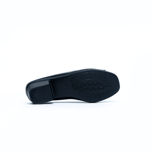 شبشب بكعب إسفيني مريح | PointOne 249