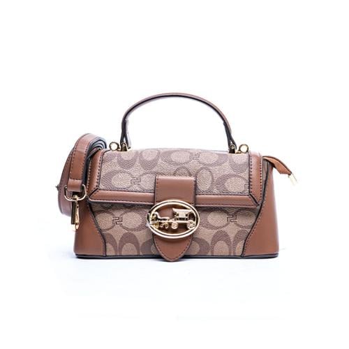 حقيبة يد نسائية فاخرة من بوينت ون – تصميم أنيق وخا...