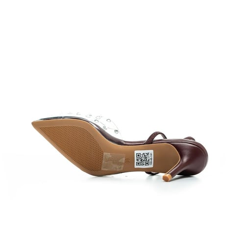 صندل كلاسيك نسائي من بوينت ون_40-181