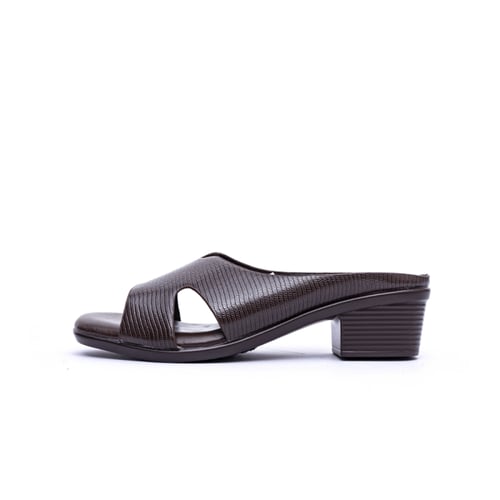 صندل نواعم كعب للنساء من بوينت ون -248