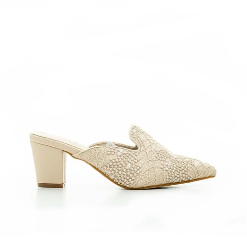 حذاء رسمي مفتوح من الخلف ايطالي من بوينت ون_45-126