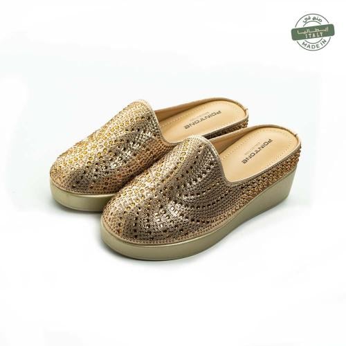 سابو سهرات كعب متوسط فاخر | PointOne 45-125