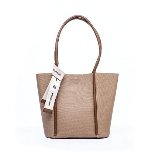 حقيبة يد نسائية فاخرة من بوينت ون – تصميم أنيق وخا...