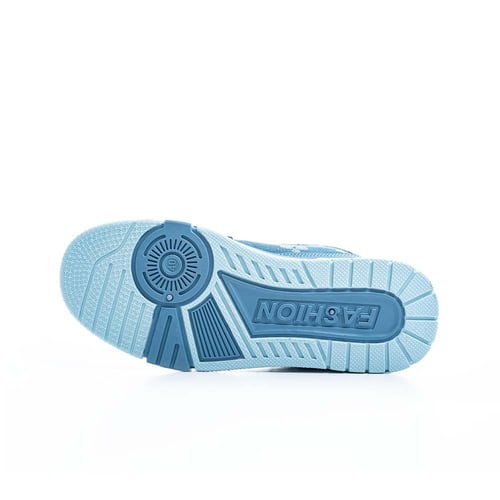 حذاء رياضي رجالي كاجوال الوان متعددة نقشات عصرية