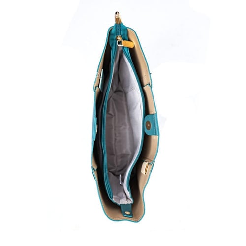 حقيبة يد نسائية فاخرة من بوينت ون – تصميم أنيق وخا...