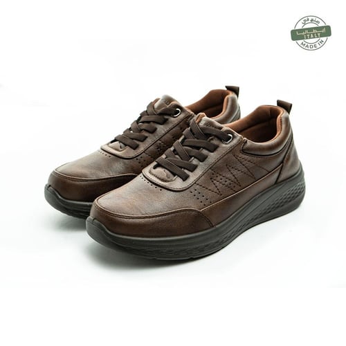 حذاء رجالي طبي ايطالي خفيف الوزن Free Walk 23-155