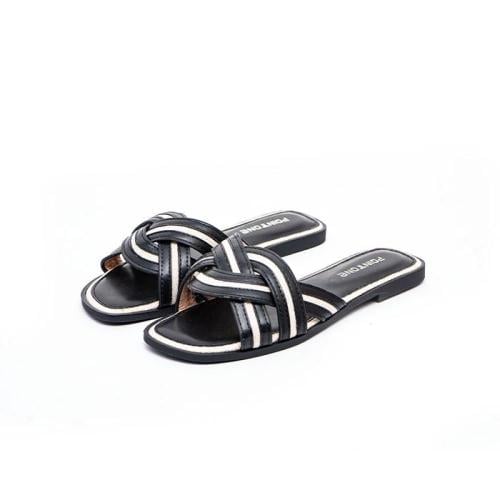 شبشب فلات كاجوال نسائي من بوينت ون_42-177