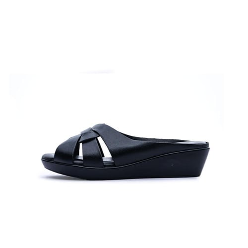 شبشب بكعب مريح أنيق | PointOne 219