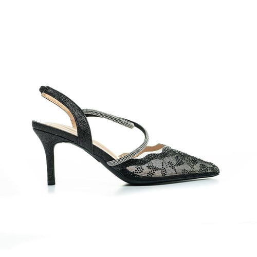 حذاء كعب سهرات فاخر | PointOne 40-178