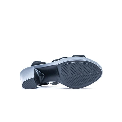 صندل بكعب عريض كلاسيك مريح | PointOne 340