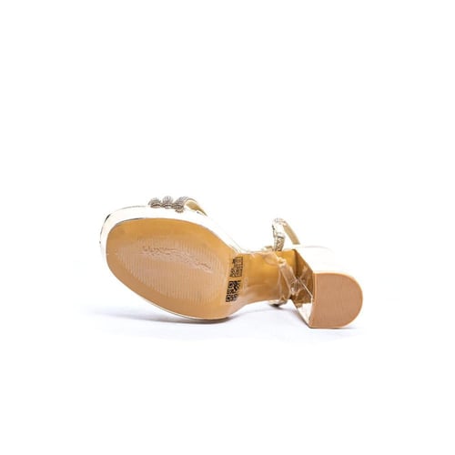 حذاء كلاسيك نسائي بسير خلفي وكعب ستيليتو مكشوف من...