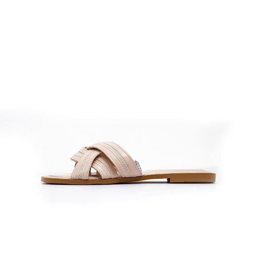 شبشب فلات كاجوال نسائي من بوينت ون_42-177