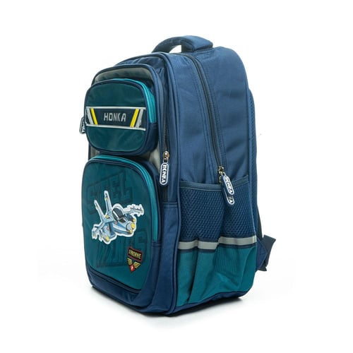 حقيبة ظهر مدرسية من بوينت ون 18-138