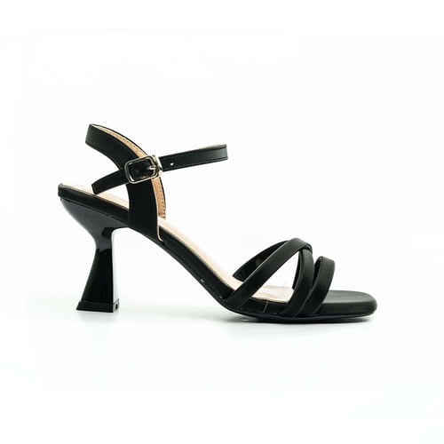 صندل بكعب متوسط أنيق مريح | PointOne 26-221