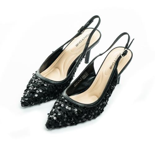 صندل سهرة نسائي من بوينت ون_40-161