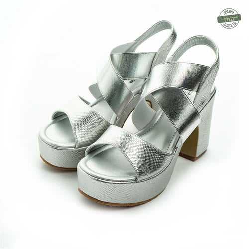 صندل بكعب عريض كلاسيك مريح | PointOne 45-121