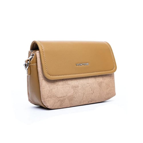 حقيبة يد نسائية فاخرة من بوينت ون – تصميم أنيق وخا...
