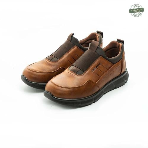 حذاء رجالي طبي ايطالي خفيف الوزن Free Walk 23-158