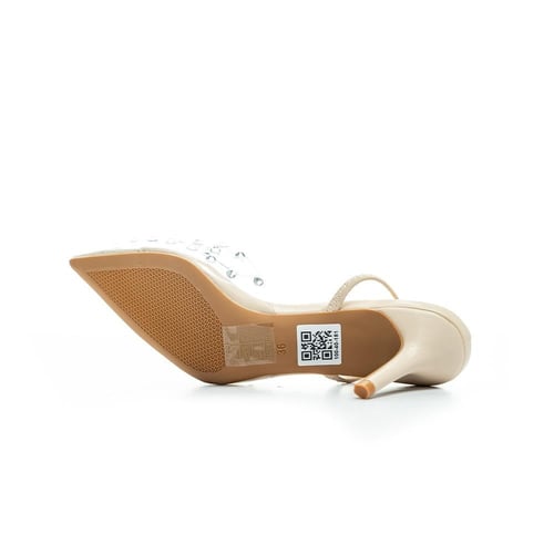 صندل كلاسيك نسائي من بوينت ون_40-181