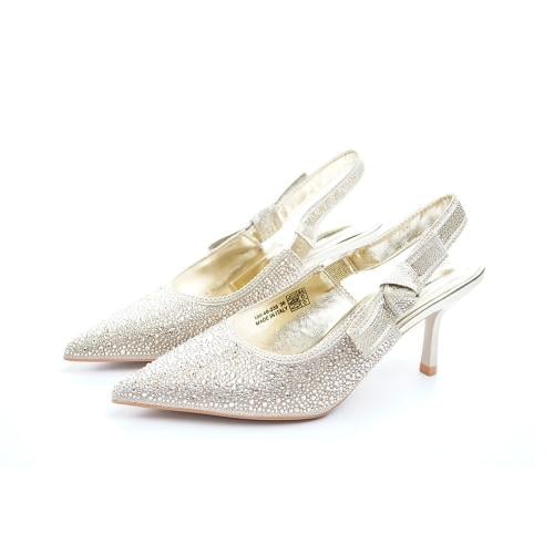 حذاء كعب سهرات فاخر | PointOne 239