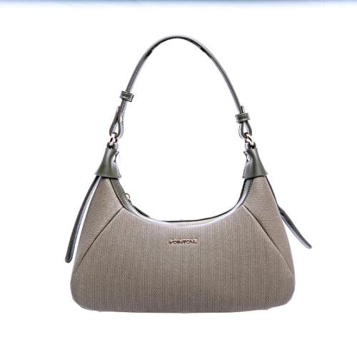 حقيبة يد نسائية فاخرة من بوينت ون – تصميم أنيق وخا...