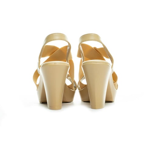 صندل بكعب مريح أنيق | PointOne 17-623