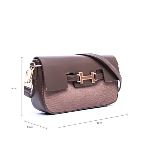 حقيبة يد نسائية فاخرة من بوينت ون – تصميم أنيق وخا...