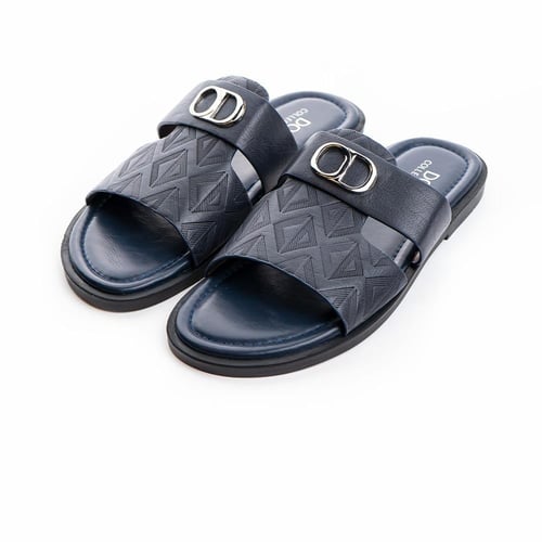 نعل رجالي ايطالي أنيق بتصميم عصري ماركة DO-118-155