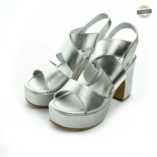 صندل بكعب عريض كلاسيك مريح | PointOne 45-121