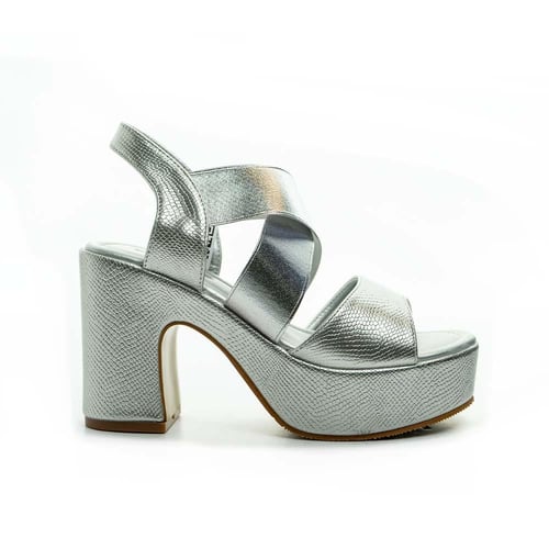 صندل بكعب عريض كلاسيك مريح | PointOne 45-121