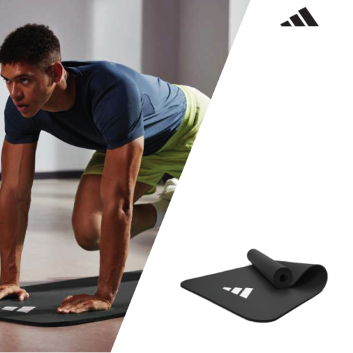 فرشة تمارين أديداس من بوينت ون