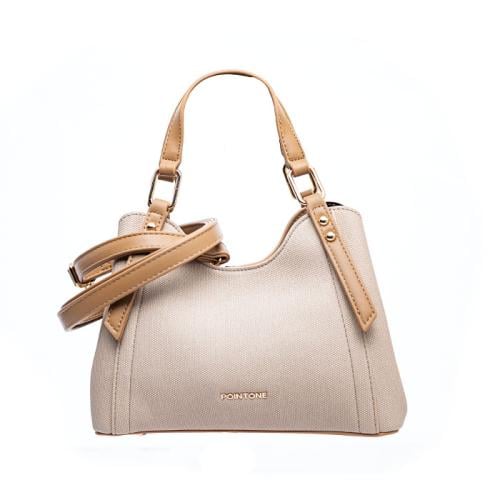 حقيبة يد نسائية فاخرة من بوينت ون – تصميم أنيق وخا...