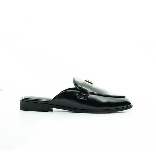 حذاء رسمي مفتوح من الخلف ايطالي من بوينت ون 38-301