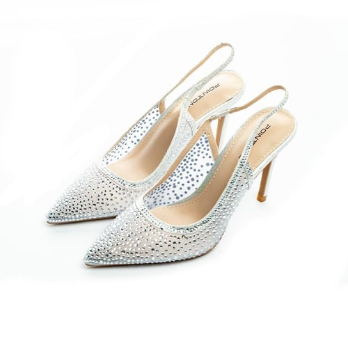 صندل سهرة نسائي من بوينت ون_40-209